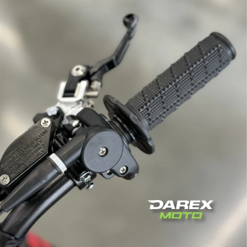 Мотоцикл кроссовый / эндуро Darex (Дарекс) ALGA 300 Black Edition фото 2
