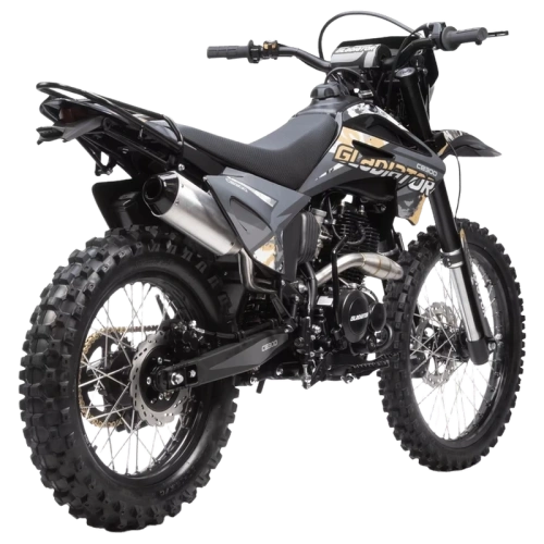 Мотоцикл кроссовый / эндуро GLADIATOR (Гладиатор) C3 CB300 /камуфляж фото 2