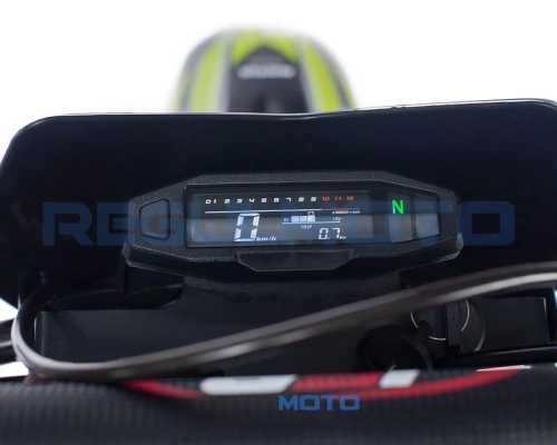 Мотоцикл кроссовый / эндуро Regulmoto (Регулмото) Sport - 003 PR 300 6 передач жёлтый/чёрный с ПТС фото 9 Мотоцикл кроссовый / эндуро Regulmoto (Регулмото) Sport - 003 PR 300 6 передач жёлтый/чёрный с ПТС фото 9