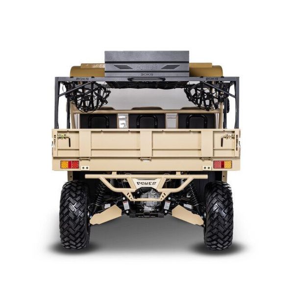 Багги AODES (Аодес) Desertcross 1000CC-3 песочный желтый с ПСМ | Мототека