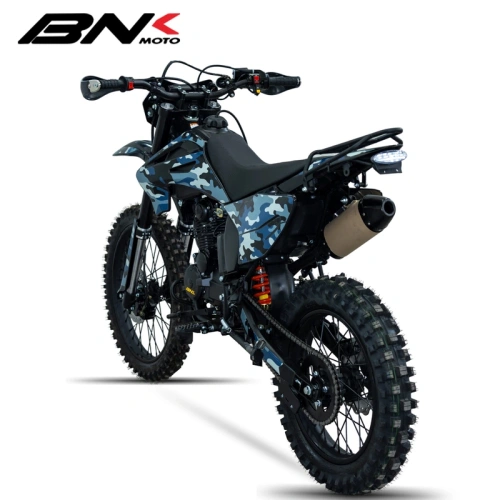 Мотоцикл кроссовый / эндуро BNK (БНК) BNK-H2 CB250D-G фото 11