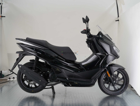 Скутер Vento (Венто) VMC PCX 200 BLACK с ЭПТС - купить с доставкой, по выгодной цене в интернет-магазине Мототека