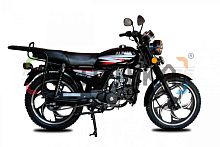 Мопед ROCKOT (Рокот) ALPHA CLASSIC RM 50 - 3 чёрный глянцевый