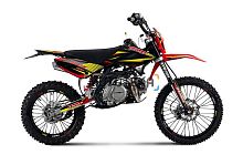Питбайк TMBK PITSTER SP1 150 Biggy Red Yellow