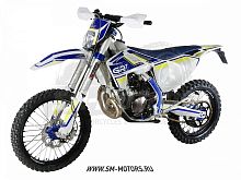 Мотоцикл кроссовый / эндуро GR7 T250L Enduro OPTIMUM (2020) с ПТС