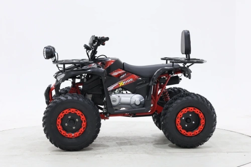 Квадроцикл X - RIDE (ИКС - РАЙД) М27-200 чёрный (машинокомплект) фото 2 Квадроцикл X - RIDE (ИКС - РАЙД) М27-200 чёрный (машинокомплект) фото 2