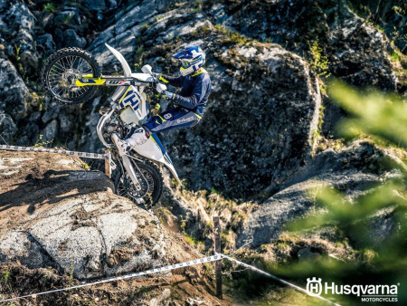 Мотоцикл кроссовый / эндуро Husqvarna (Хускварна) FX 350 Cross - Country (2022) - купить с доставкой, по выгодной цене в интернет-магазине Мототека