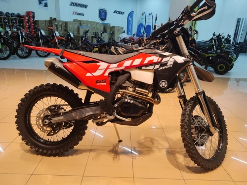 Мотоцикл кроссовый / эндуро JHLMOTO GS CB300RL фото 9