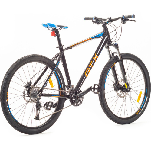 Велосипед 27,5" GTX (MotoLand) ALPIN 400 (рама 19") (000033) фото 14 Велосипед 27,5" GTX (MotoLand) ALPIN 400 (рама 19") (000033) фото 14