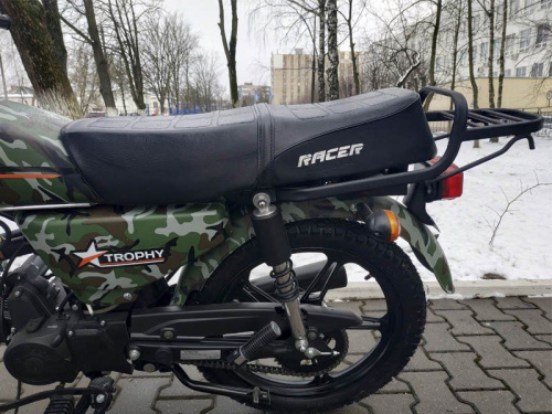 Мопед Racer (Рейсер) RC50 - K TROPHY фото 7
