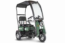 Пассажирский электротрицикл Rutrike (Рутрайк) Куб