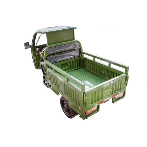 Грузовой электротрицикл Rutrike (Рутрайк) Гермес 1500 60V1200W фото 2