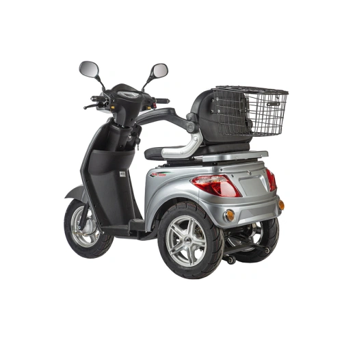 Электроскутер Volteco TRIKE NEW фото 8
