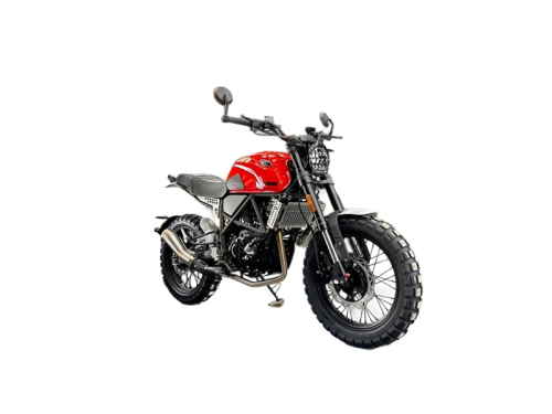 Мотоцикл дорожный Regulmoto (Регулмото) FARGO 300 красный с ПТС фото 5 Мотоцикл дорожный Regulmoto (Регулмото) FARGO 300 красный с ПТС фото 5