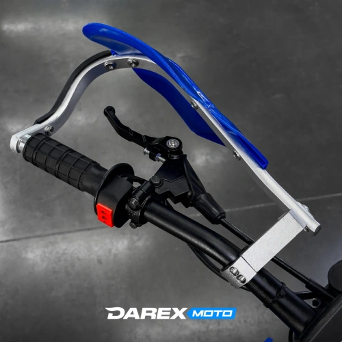 Мотоцикл кроссовый / эндуро Darex (Дарекс) Timer 300 Blue (синий) фото 7