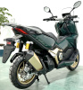 Скутер Motosuper (Мотосупер) Adviser 180 Matt Grey с ПТС - купить с доставкой, по выгодной цене в интернет-магазине Мототека