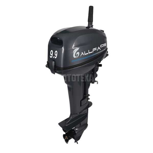 Лодочный мотор ALLFA (Альфа) CG T9.9