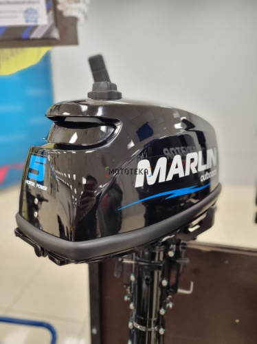 Лодочный мотор MARLIN (Марлин) MP 5 AMHS Лодочный мотор MARLIN (Марлин) MP 5 AMHS