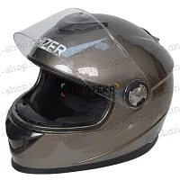 Шлем мото интеграл HIZER (Хайзер) B565 №1 (XL) gray