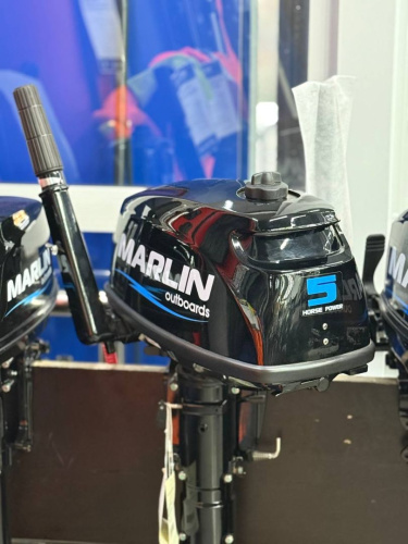 Лодочный мотор MARLIN (Марлин) MP 5 AMHS фото 10 Лодочный мотор MARLIN (Марлин) MP 5 AMHS фото 10