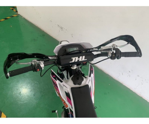 Питбайк JHLMOTO Z140E Pro (YX1P56FMJ) фото 8