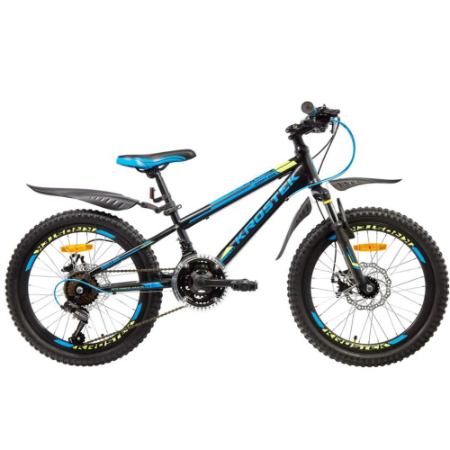 Велосипед 20" KROSTEK (Кростек) KRAFT 205 (рама 12'') (500020)