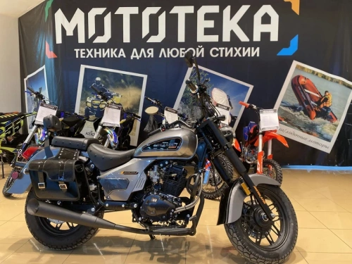 Мотоцикл дорожный MotoLand (Мотолэнд) BREAKOUT 300 с ПТС