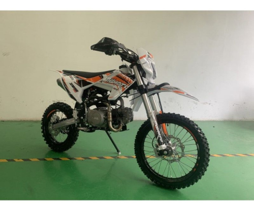 Питбайк JHLMOTO Z125E Pro (ZS154FMI-3) фото 4