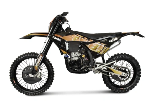 Мотоцикл кроссовый / эндуро TMBK REVOLTA 450 Gold фото 4