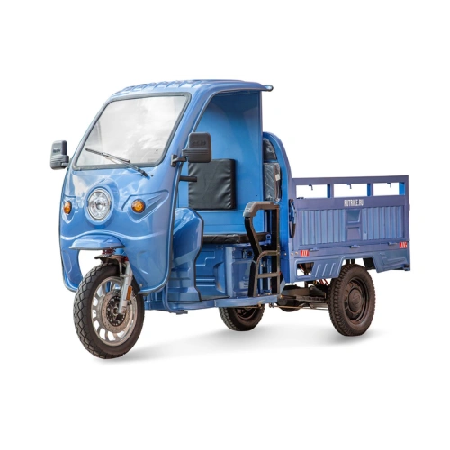 Грузовой электротрицикл Rutrike (Рутрайк) Гермес Pro 1500 72V2200W фото 2