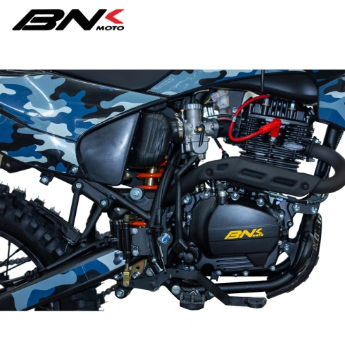Мотоцикл кроссовый / эндуро BNK (БНК) BNK-H2 CB250D-G фото 8