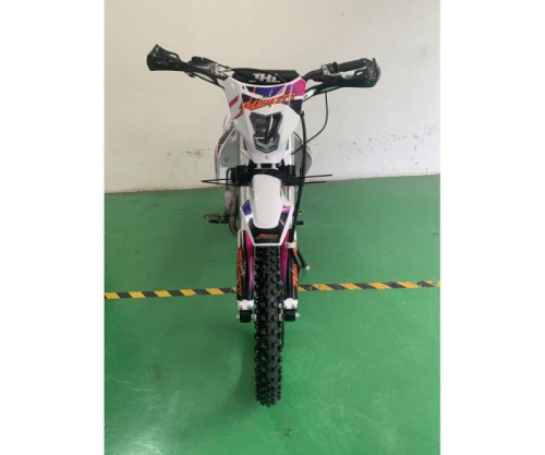 Питбайк JHLMOTO Z140E Pro (YX1P56FMJ) фото 7