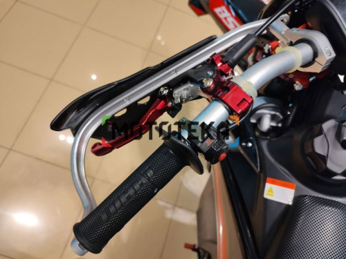 Мотоцикл кроссовый / эндуро BSE (БСЕ) T8 Red Storm (Sport) фото 5