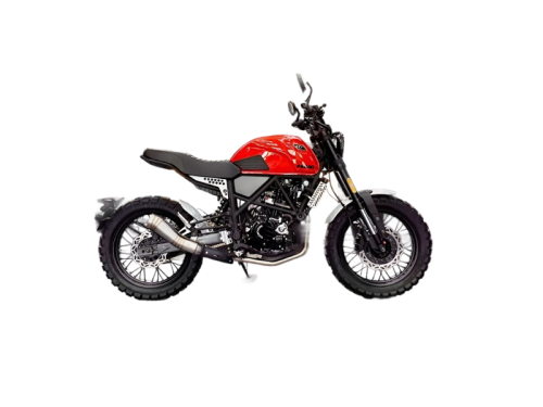 Мотоцикл дорожный Regulmoto (Регулмото) FARGO 300 красный с ПТС фото 4 Мотоцикл дорожный Regulmoto (Регулмото) FARGO 300 красный с ПТС фото 4