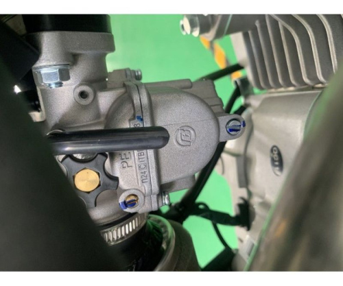 Питбайк JHLMOTO Z150E (YX1P60FMJ) фото 14