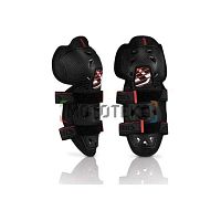 Наколенники детские Acerbis (Асербис) PROFILE 2.0 KID KNEE Black