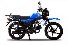 Мопед ROCKOT (Рокот) ALPHA OFFROAD M - 12 LUX 49.9 (125) синий глянцевый