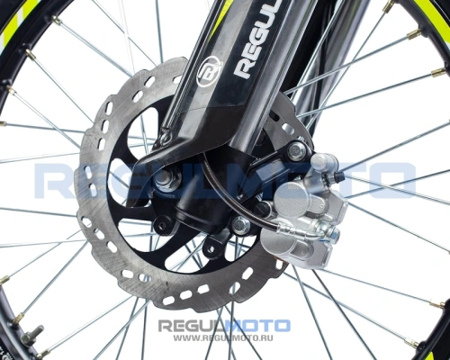 Мотоцикл кроссовый / эндуро Regulmoto (Регулмото) Sport - 003 PR 300 6 передач жёлтый/чёрный с ПТС фото 13 Мотоцикл кроссовый / эндуро Regulmoto (Регулмото) Sport - 003 PR 300 6 передач жёлтый/чёрный с ПТС фото 13