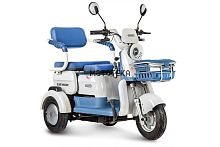Пассажирский электротрицикл Rutrike (Рутрайк) Gelbert Mercury 48V/60V 650Вт