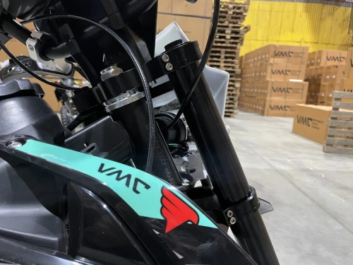 Питбайк Vento (Венто) VMC 19/16 BLACK фото 10