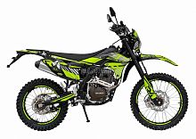 Мотоцикл кроссовый / эндуро Regulmoto (Регулмото) ZR 250 с ПТС