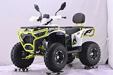 Квадроцикл JM-VS125X1 125 Белый (машинокомплект)