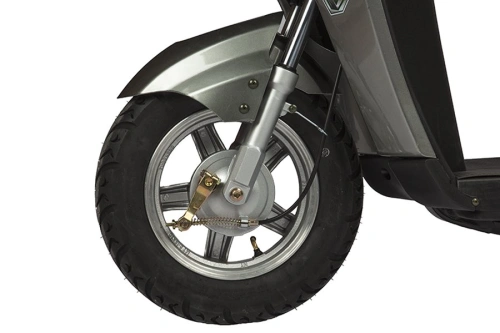Электроскутер TRIKE Round L фото 8