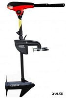 Лодочный мотор электрический (электромотор) Condor (Кондор) NRS - 62X - S (1,01 л.с) с индикатором батареи