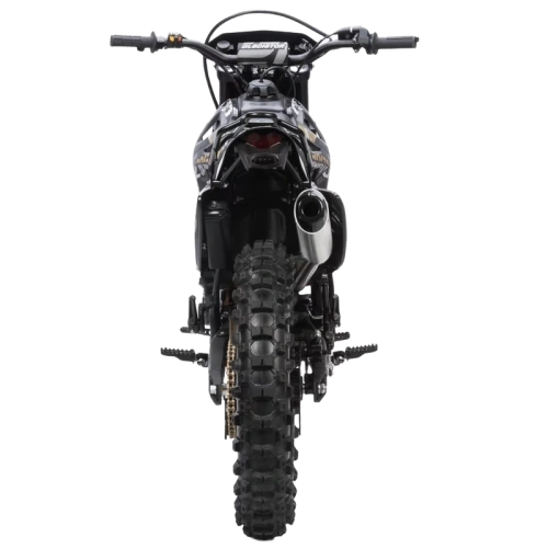 Мотоцикл кроссовый / эндуро GLADIATOR (Гладиатор) C3 CB300 /камуфляж фото 4