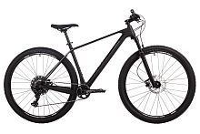 Велосипед Stinger (Стингер) Genesis Std 29" (2024), рама M (165-175 см), черный