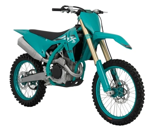 Мотоцикл кроссовый / эндуро KOVE (Кове) MX450 фото 6
