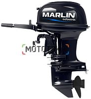 Лодочный мотор MARLIN (Марлин) MP 40 AWHL