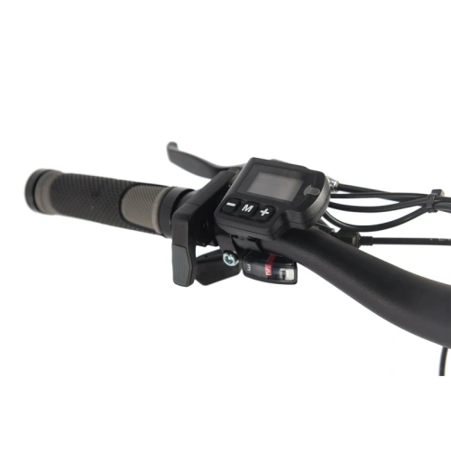 Электровелосипед Benelli E-MTB Alpan 27.5 фото 10
