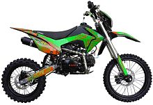 Питбайк BSE (БСЕ) EX125 17/14 Green Orange Ant (020)